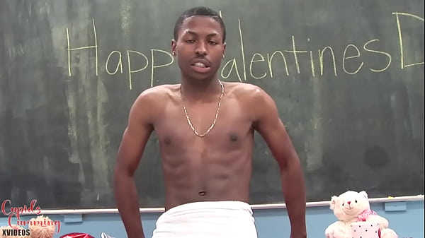 CUPIDS CUMMING - SCENE 3 -  Delone Dickson