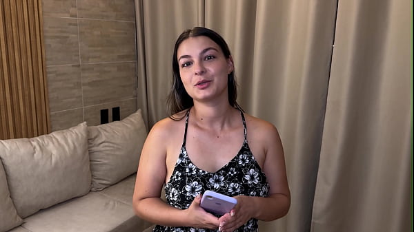 Download Video - Don't cum inside me&excl; Stepbrother discovers her Stepsis and asks him to fuck her while the parents are away&comma; creampie&excl; Liatovar