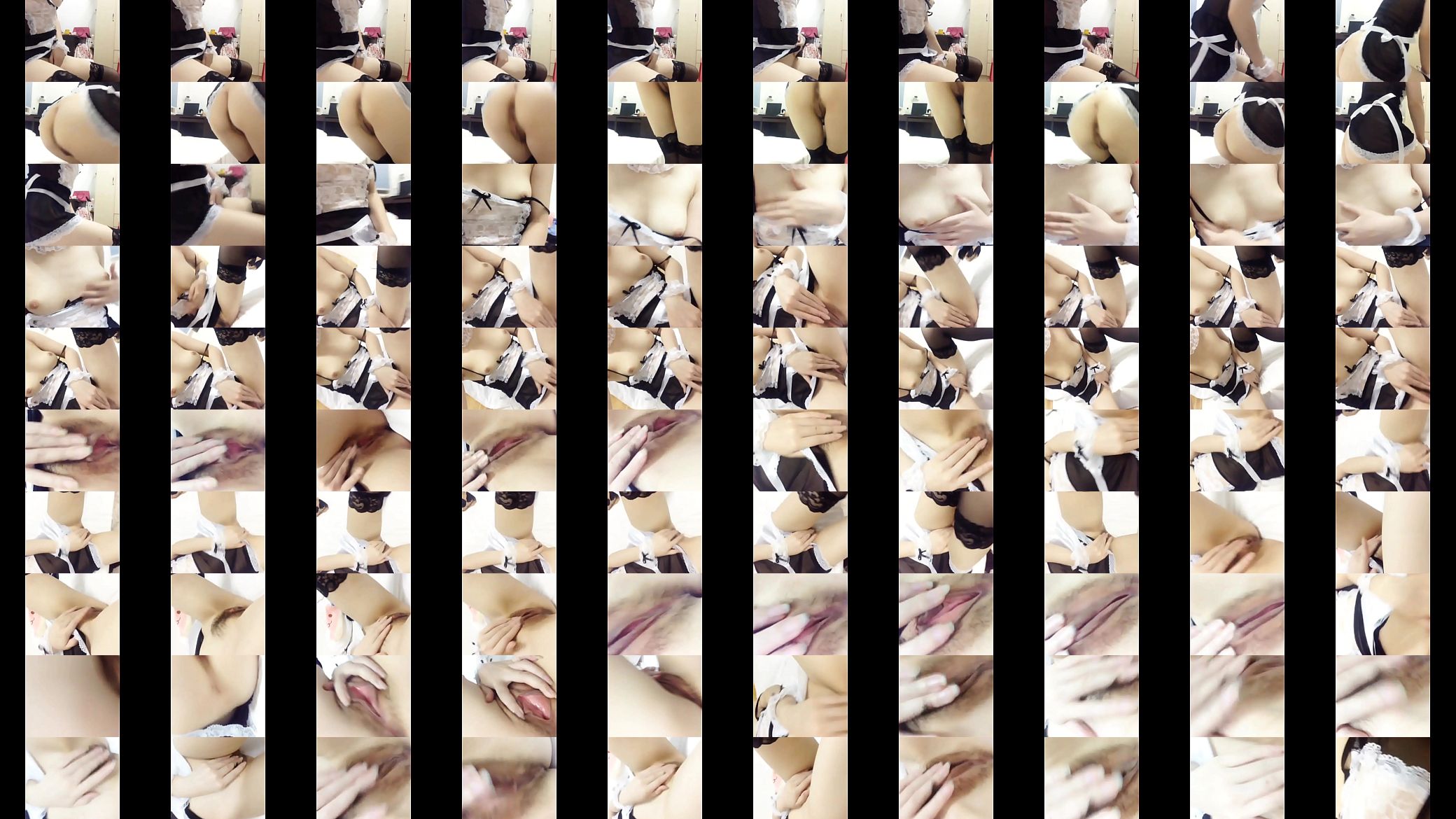 masturbating on my webcam 预览图