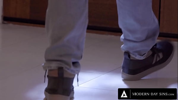 Download Video - MODERN-DAY SINS - Naughty Scarlett Sage Enjoys Redhead Madison Morgan's Husband While She's Watching