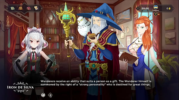 Wanderer Hentai Game