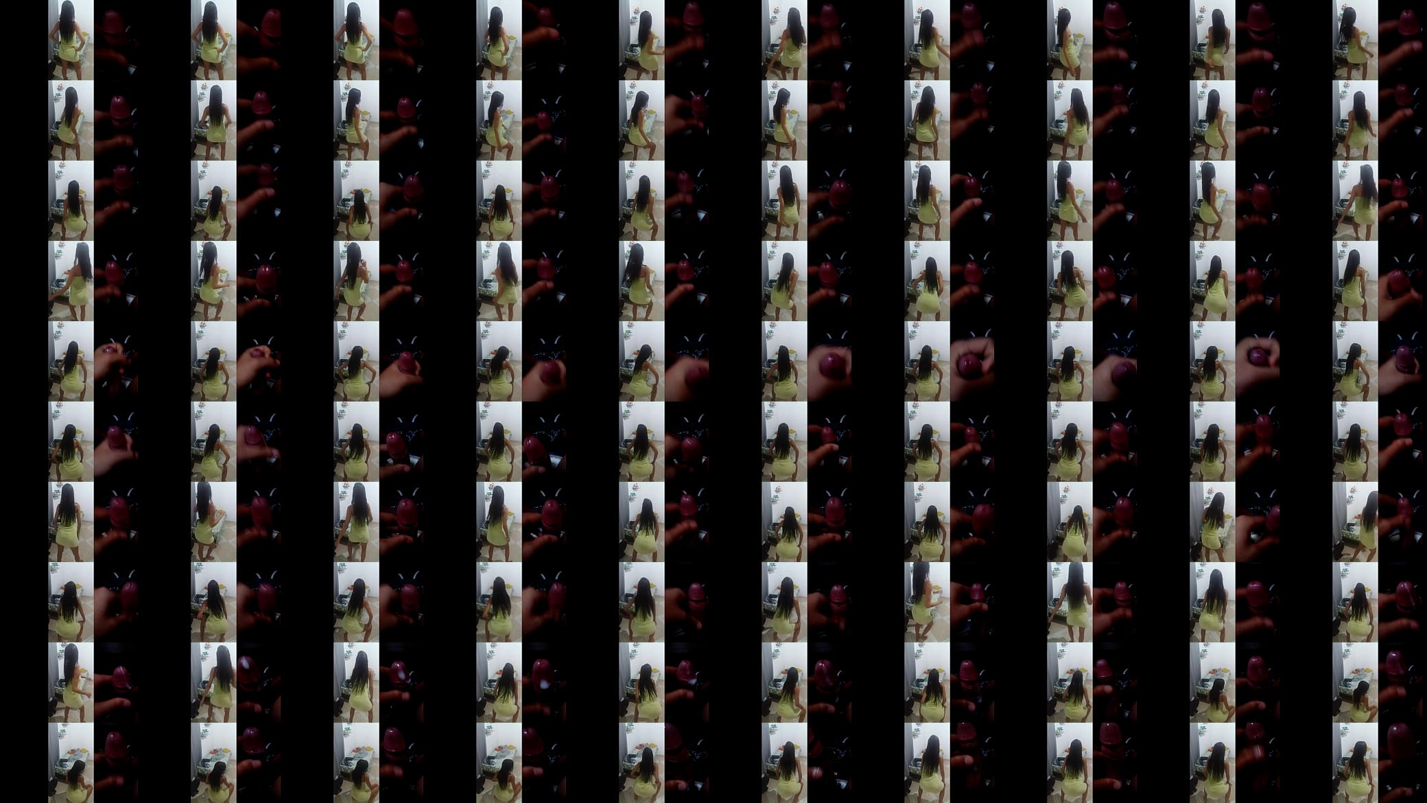 Mi Novia MORE Me Manda Un V&iacute;deo Perreando Y Me Excito 预览图