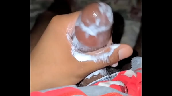 SayBae's Huge cumshot Huge mess