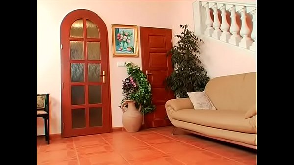 Dude tied up and his butt fucked with a toy by his mistress