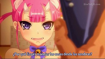 Ikuiku Succubus Saikyouiku Capitulo 2 Sub Español