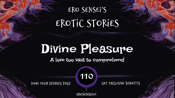 Divine Pleasure (Erotic Audio for Women) [ESES110]