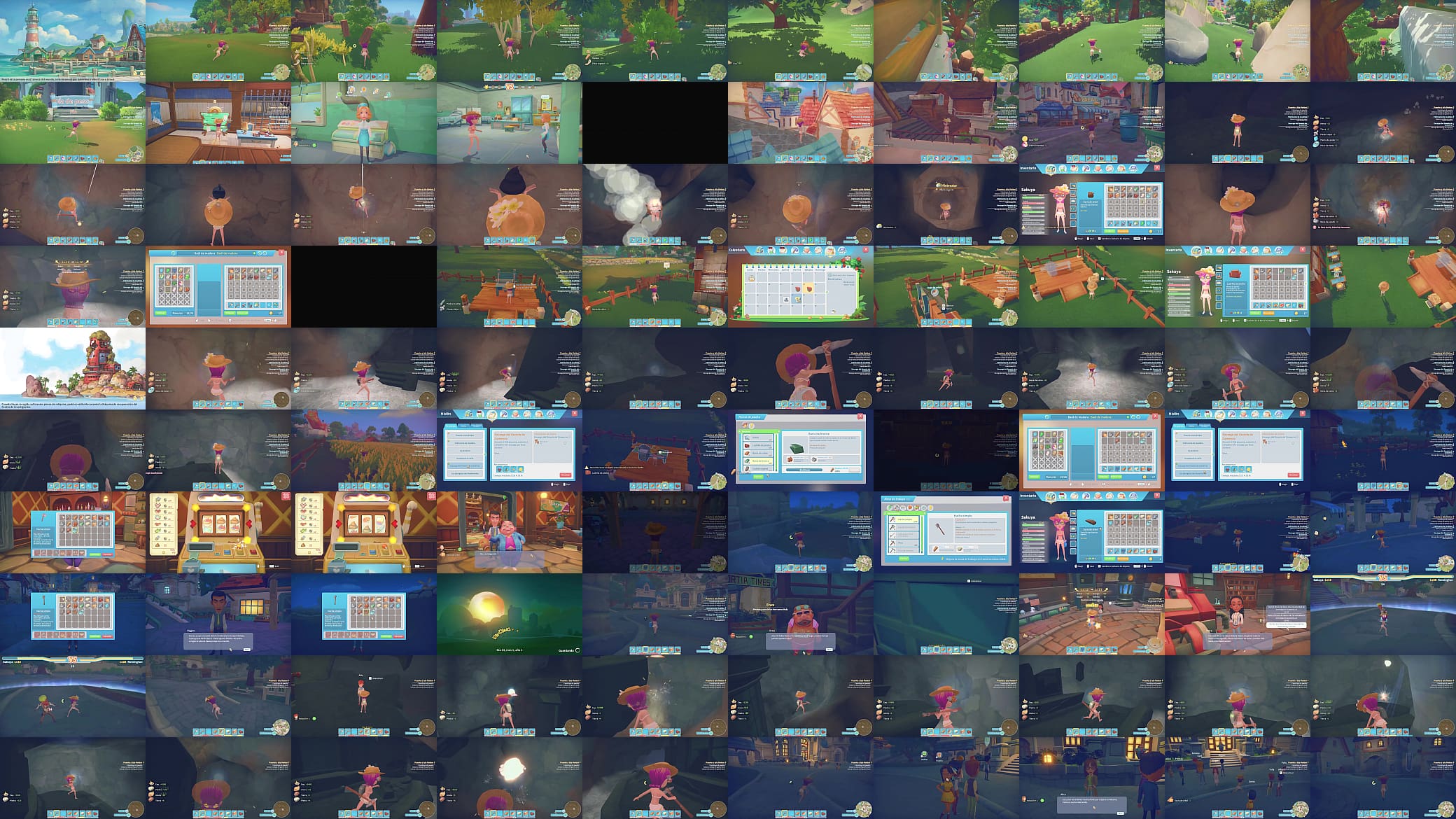 My Time At Portia #4 预览图