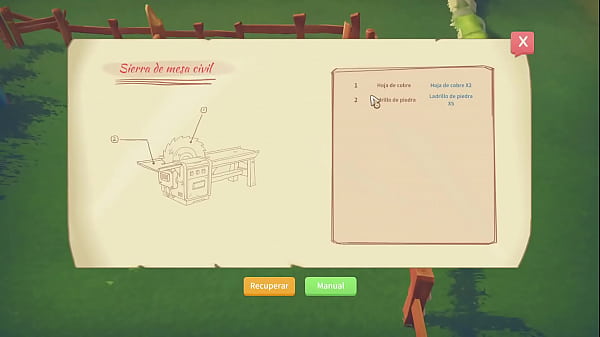 My Time At Portia #4