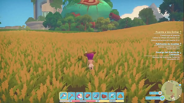 My Time At Portia #4