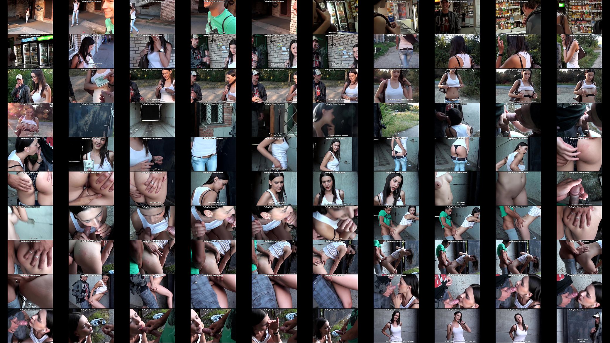 Nasty pick up girl sex outdoor 预览图