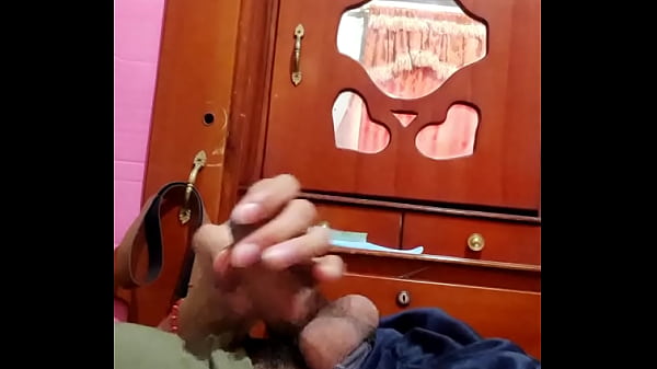 Another day masturbating at my mother-in-law's house to see if she can see me and get her to want it.