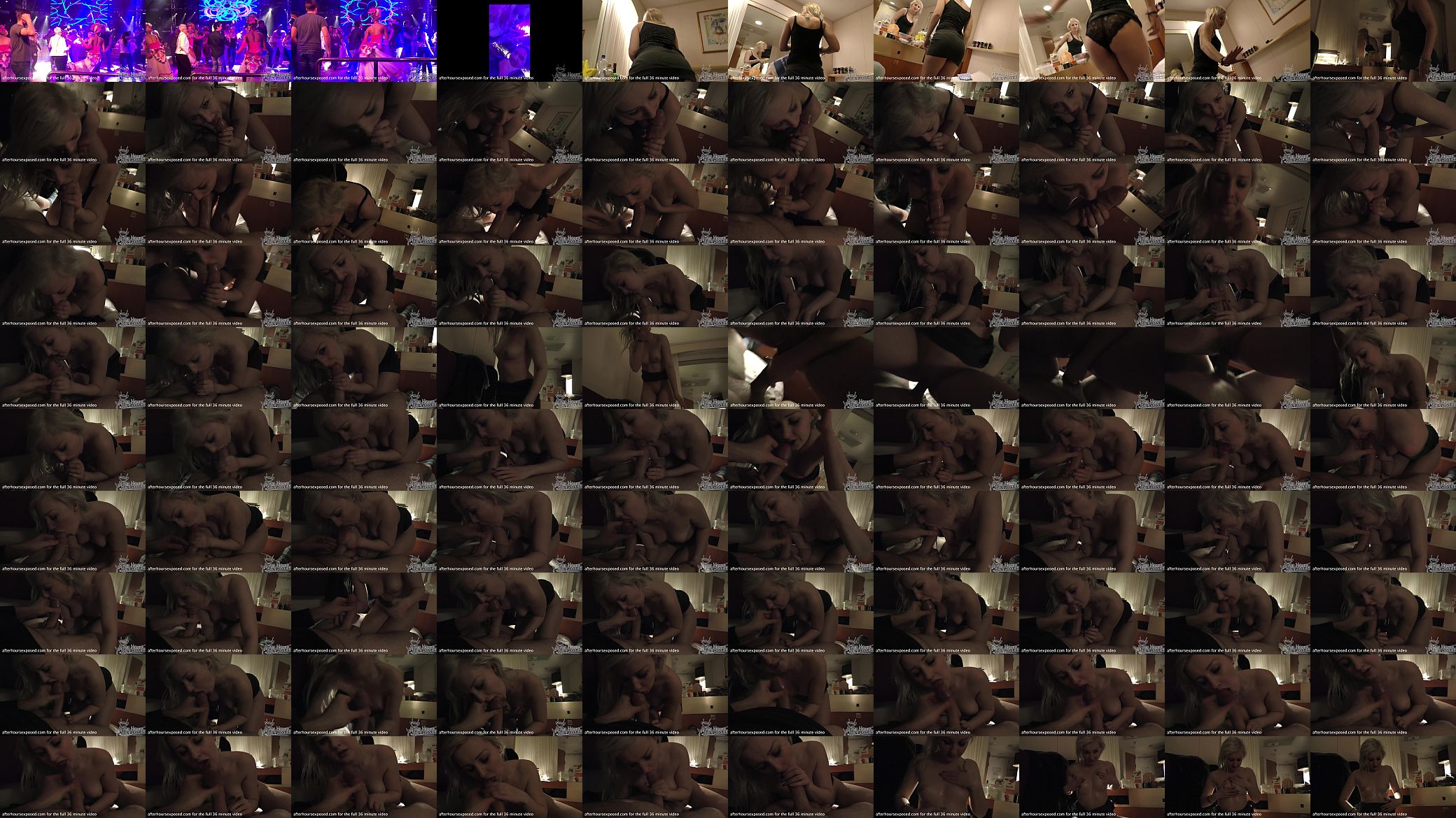 samanta crazy suck fuck party on a cruise ship late night 预览图