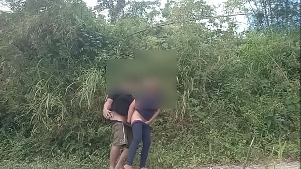Horny Filipino Couple fucks in Public Voice Over   Shoutout