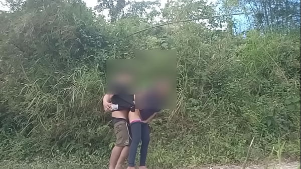 Horny Filipino Couple fucks in Public Voice Over   Shoutout