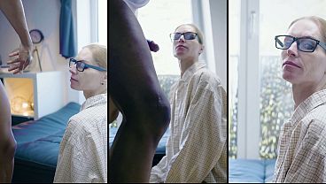 Hot MILF From Austria   Long Legs Tight Ass & D   