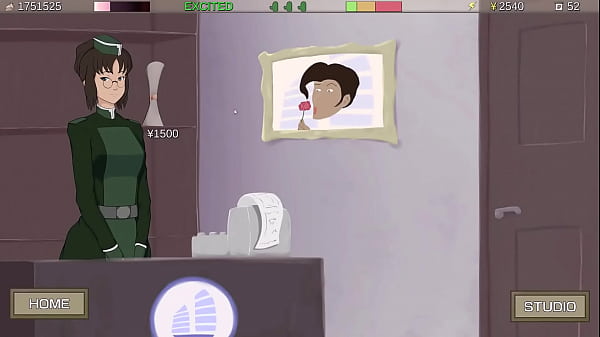 Cummy Bender Episode 6 -  Big boob Maid Milking and titty fucking Korra