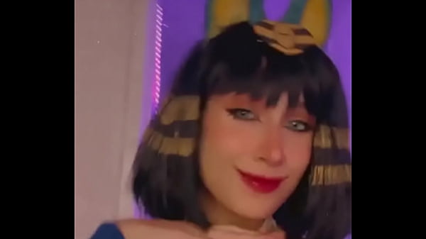 Ankha sexy cosplay