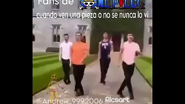 Fans del one piece be like
