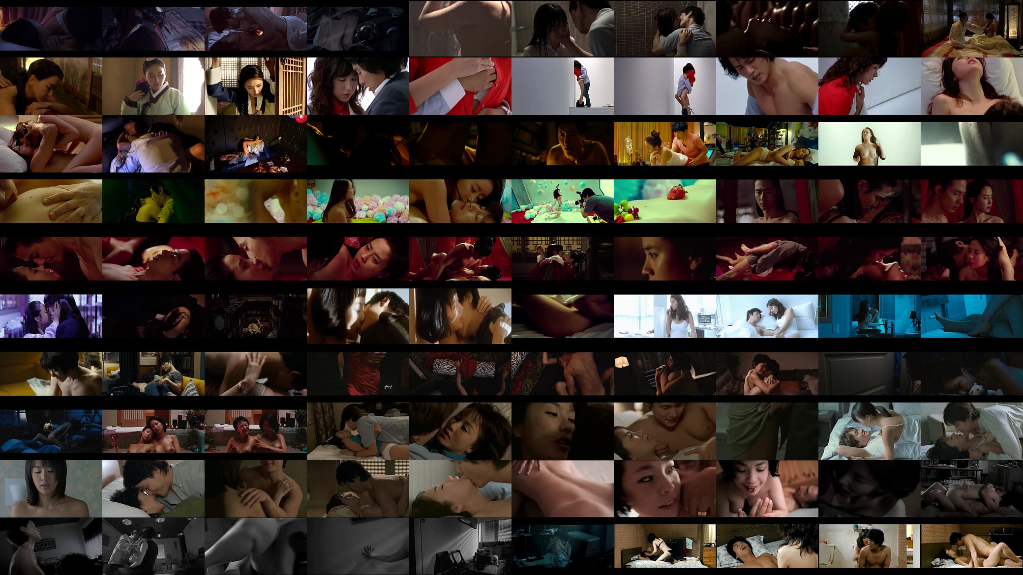Korean Movie Sex Scene #2 预览图