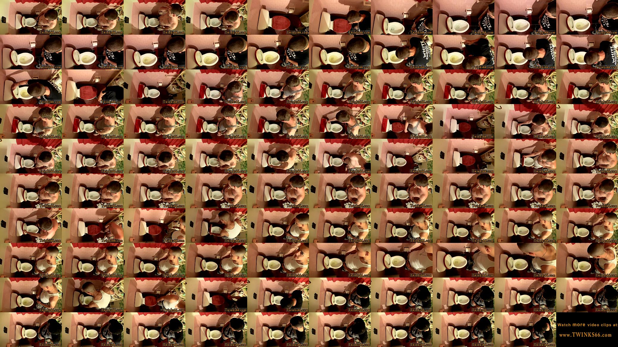 Gay movie of A Room Of Pissing Dicks 预览图