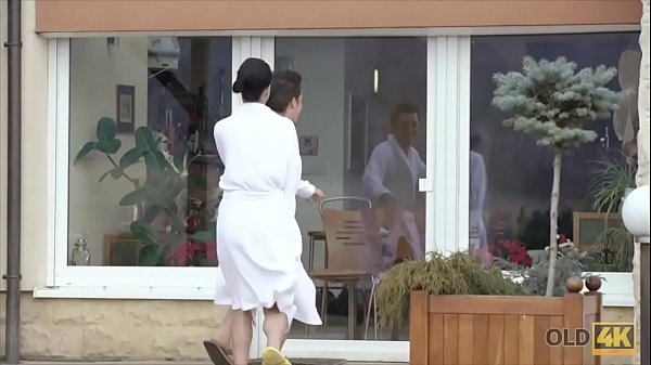 Download Video - OLD4K&period; Tender Sex in Jacuzzi