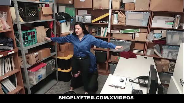 Download Video - ShopLyfter - Teen &lpar;Monica Sage&rpar; Gets Humiliated By LP Officer's Cock