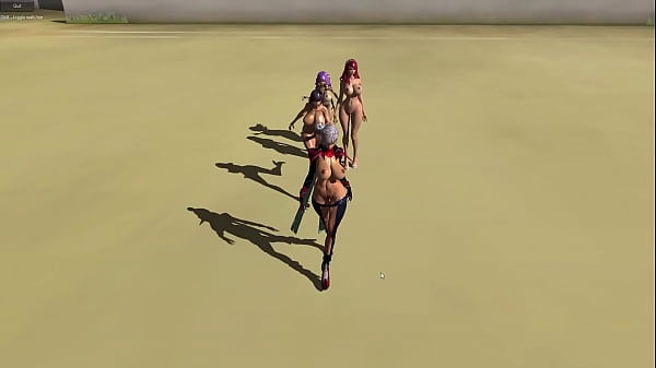 Let's Play: Breast Physics Test [Poc/Test]