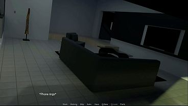 The Preachers Wife Loves Big Cock - Away From Home #45 - An Animated 3d Porn Game