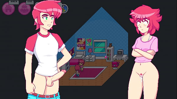 Step Bro Falls Inside Step Sister-Dandy Boy Adventures