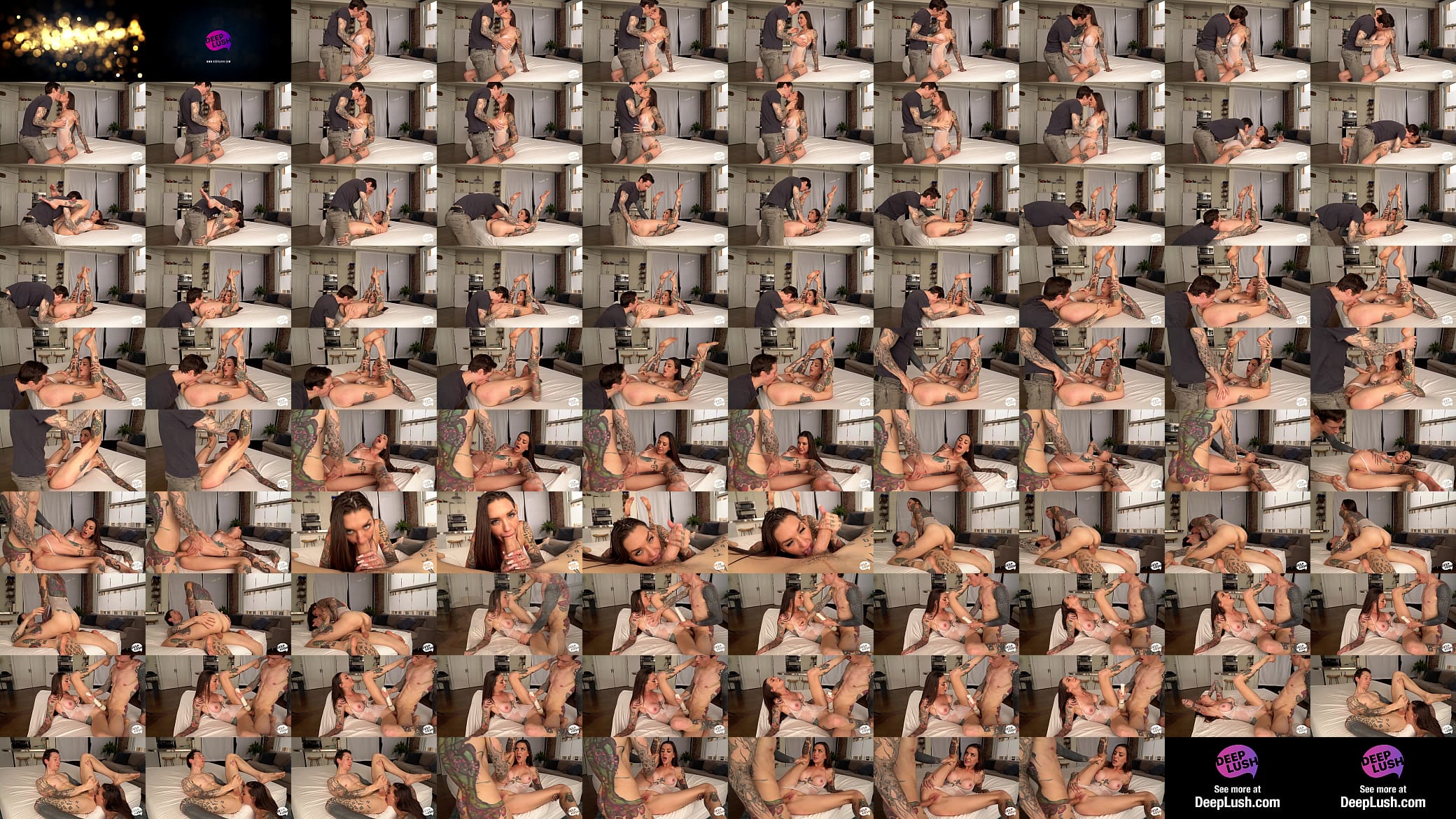 Rocky Emerson cums hard and gets creampie DEEPLUSH 预览图