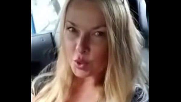 Beautiful blode milf