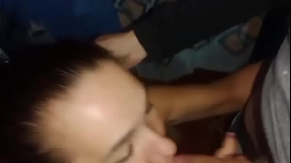 Rich blowjob
