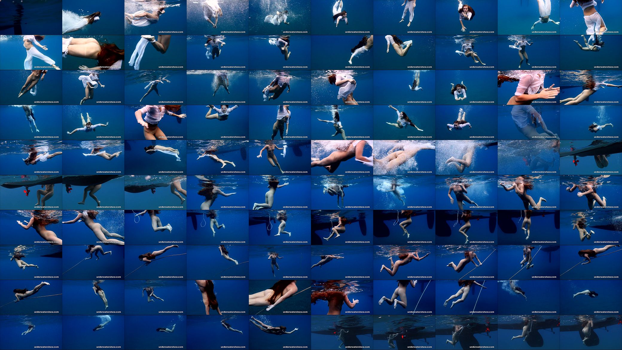 Rare deep sea erotics filmed only by us 预览图