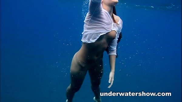 Rare deep sea erotics filmed only by us