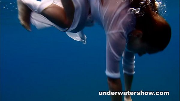 Rare deep sea erotics filmed only by us