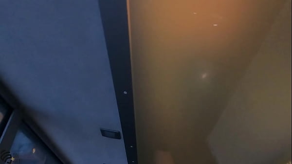 Download Video - Stepson spies on mom in the shower&period; POV