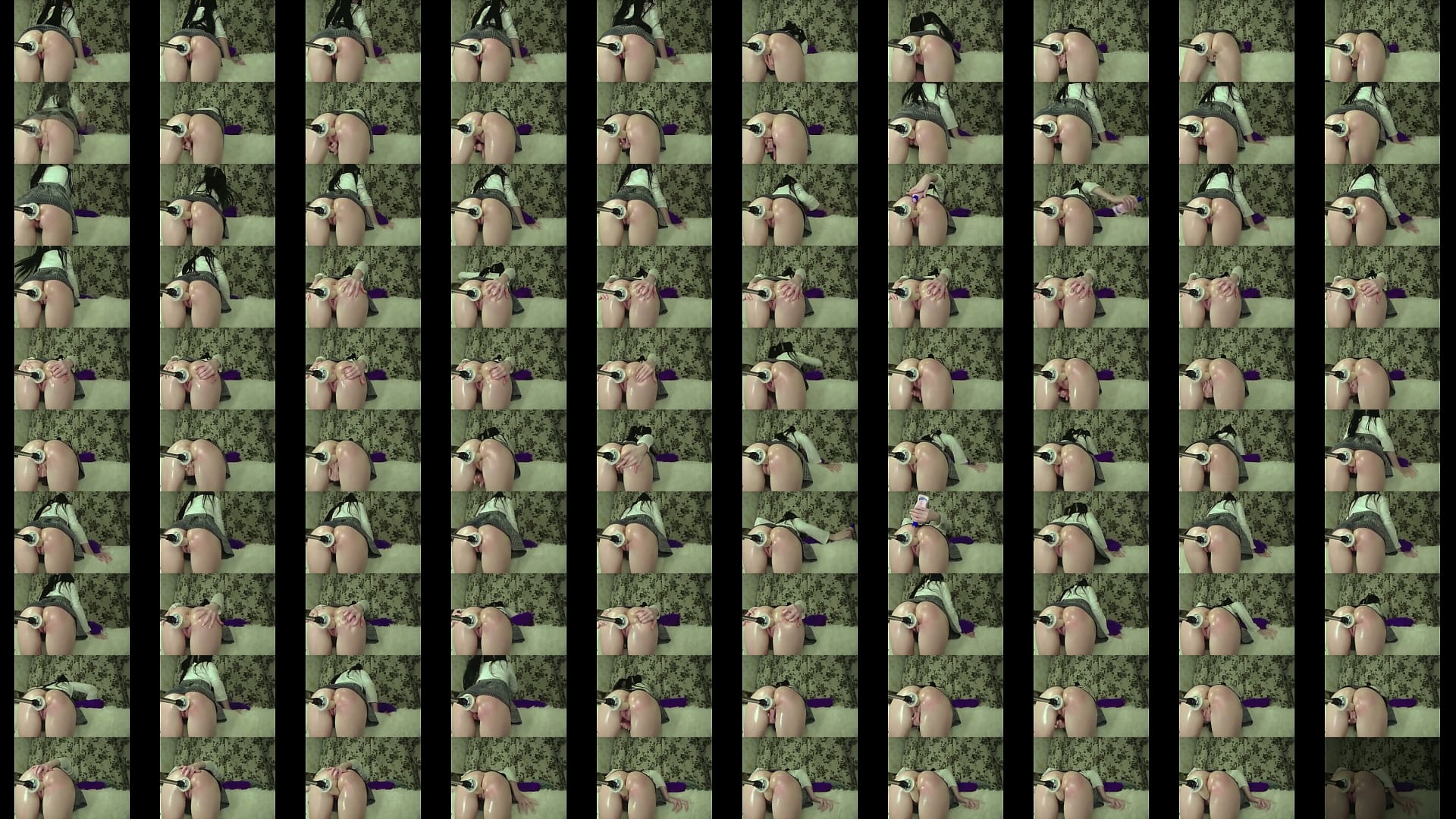 Asian screaming squirt fuck machine 预览图