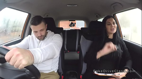 Guy bangs very hot big tits Milf examiner