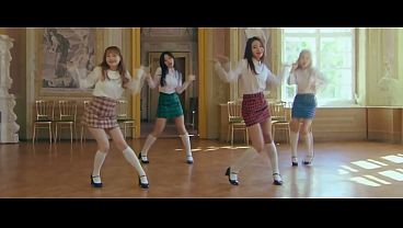 LOONA/YYXY - LOVE4EVA (FEAT. GRIMES)