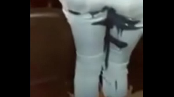 pee jeans in a theater