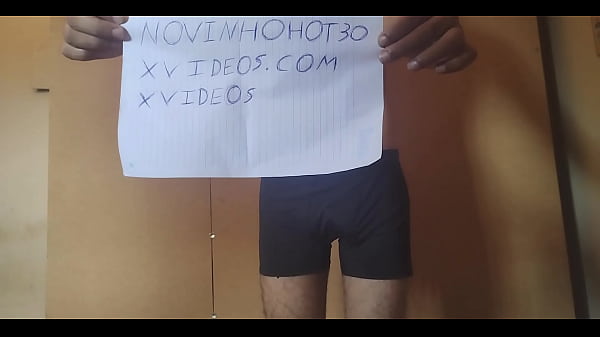 Vídeo de verificação