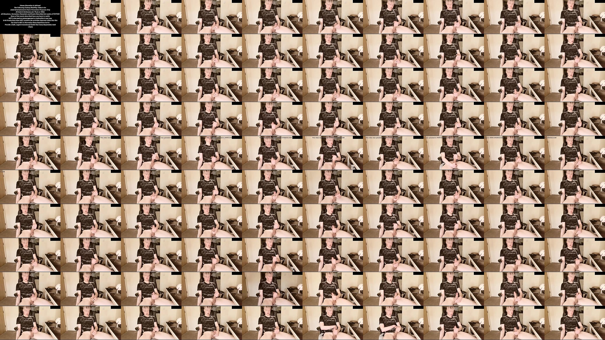 Looking You In The Eyes And Telling you I Want To Fuck You 预览图