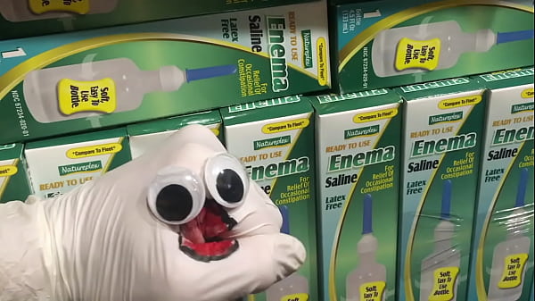 cumdump puppet