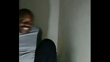 I got new clean white shoes to wear for a new free blog part 1