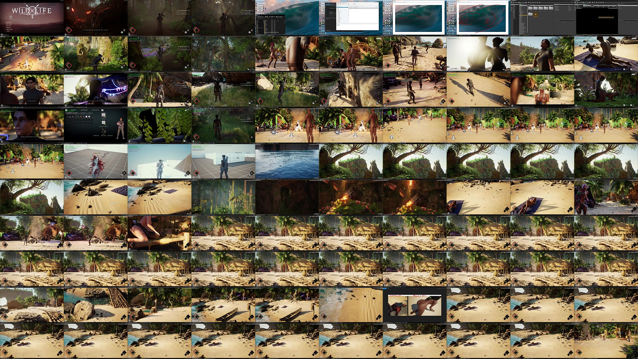 Stream | Picarto | AdeptusSteve - Wild Life (2021.05.31) 预览图
