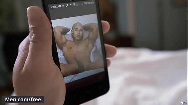 Adam Bryant and Leon Lewis - The Secret Life Of Married Men Part 2 - Str8 to Gay - Trailer preview - Men.com