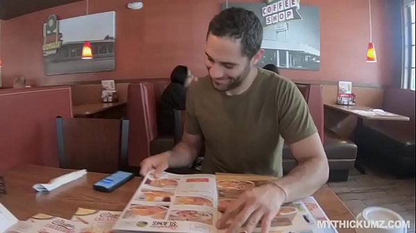 Sexy Alex is hunting for a dick with her tight outfit