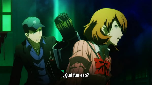 Persona 3 movie