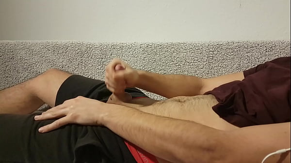 Download Video - Christmas quicky cumshot