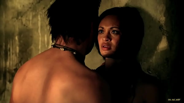 Cynthia Addai-Robinson - Spartacus: Vengeance E09 (2012)